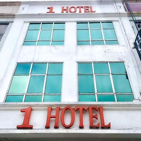 1 Hotel Taman Connaught Kuala Lumpur Exterior foto