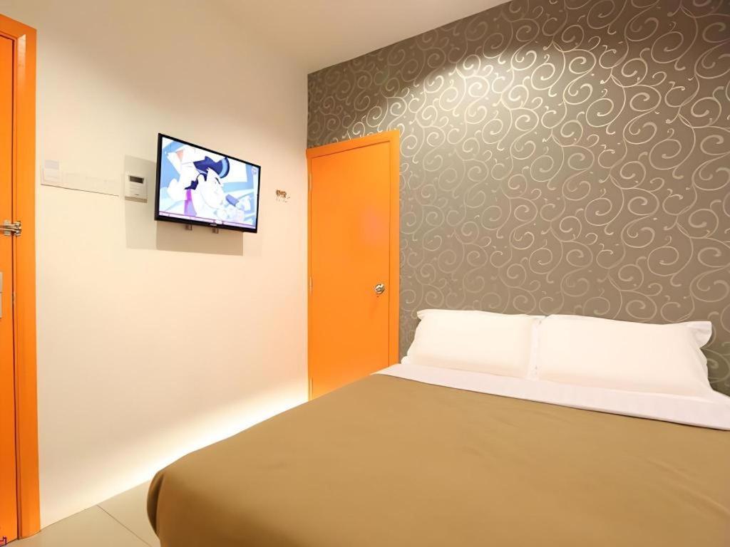 1 Hotel Taman Connaught Kuala Lumpur Exterior foto