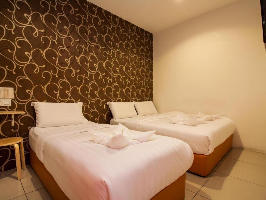 1 Hotel Taman Connaught Kuala Lumpur Exterior foto